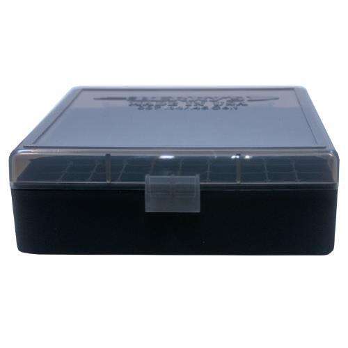 Misc. Accessories Berrys Mfg Ready Series 007 - .44 Cal. 100rd Smoke/Black ammo box